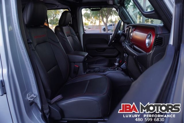 2023 Jeep Gladiator Rubicon Diesel 4x4 Custom and Highly Optioned | MESA, AZ | JBA MOTORS