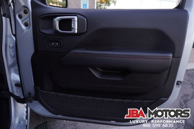 2023 Jeep Gladiator Rubicon Diesel 4x4 Custom and Highly Optioned | MESA, AZ | JBA MOTORS