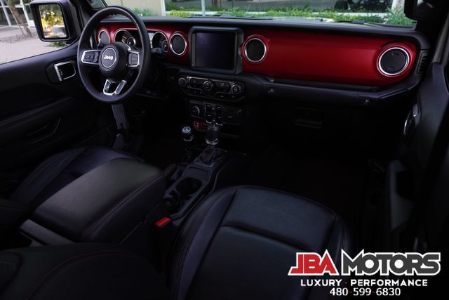 2023 Jeep Gladiator Rubicon Diesel 4x4 Custom and Highly Optioned | MESA, AZ | JBA MOTORS 2023 Jeep Gladiator Rubicon Diesel 4x4 Custom and Highly Optioned | MESA, AZ | JBA MOTORS