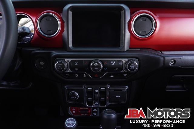 2023 Jeep Gladiator Rubicon Diesel 4x4 Custom Lifted Tons $$$ Invested | MESA, AZ | JBA MOTORS 2023 Jeep Gladiator Rubicon Diesel 4x4 Custom Lifted Tons $$$ Invested | MESA, AZ | JBA MOTORS