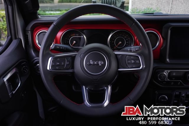 2023 Jeep Gladiator Rubicon Diesel 4x4 Custom and Highly Optioned | MESA, AZ | JBA MOTORS