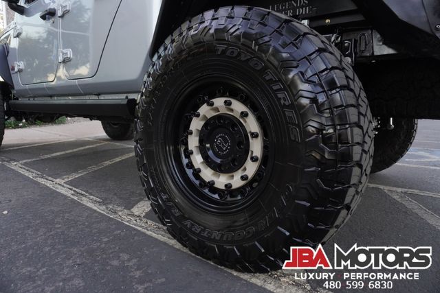 2023 Jeep Gladiator Rubicon Diesel 4x4 Custom and Highly Optioned | MESA, AZ | JBA MOTORS