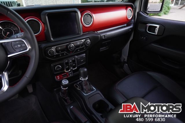 2023 Jeep Gladiator Rubicon Diesel 4x4 Custom and Highly Optioned | MESA, AZ | JBA MOTORS
