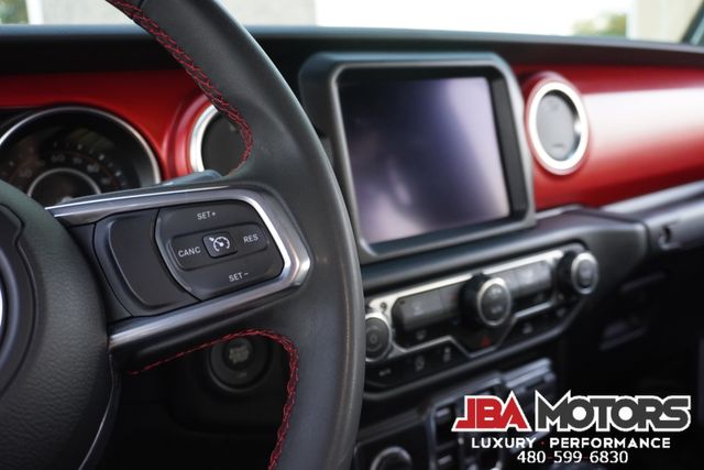 2023 Jeep Gladiator Rubicon Diesel 4x4 Custom and Highly Optioned | MESA, AZ | JBA MOTORS