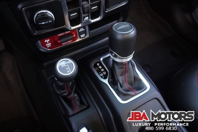 2023 Jeep Gladiator Rubicon Diesel 4x4 Custom and Highly Optioned | MESA, AZ | JBA MOTORS