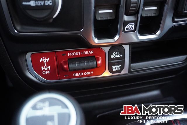 2023 Jeep Gladiator Rubicon Diesel 4x4 Custom and Highly Optioned | MESA, AZ | JBA MOTORS