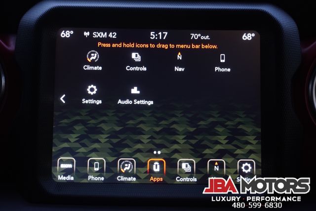 2023 Jeep Gladiator Rubicon Diesel 4x4 Custom and Highly Optioned | MESA, AZ | JBA MOTORS