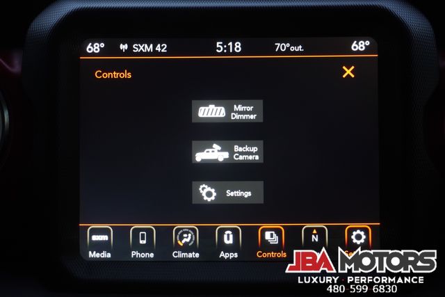 2023 Jeep Gladiator Rubicon Diesel 4x4 Custom and Highly Optioned | MESA, AZ | JBA MOTORS