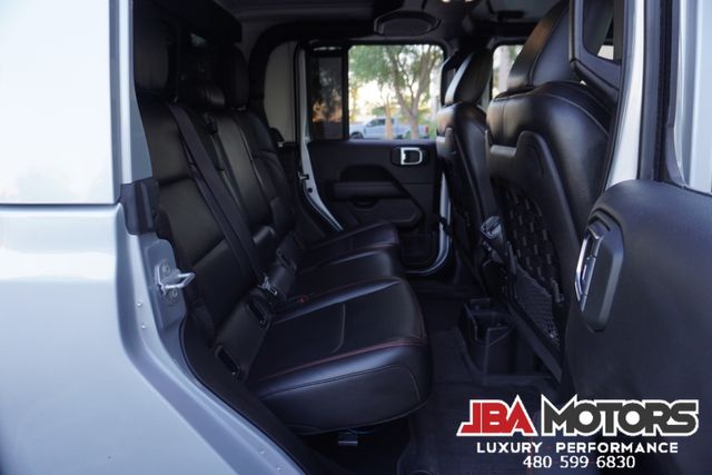 2023 Jeep Gladiator Rubicon Diesel 4x4 Custom and Highly Optioned | MESA, AZ | JBA MOTORS