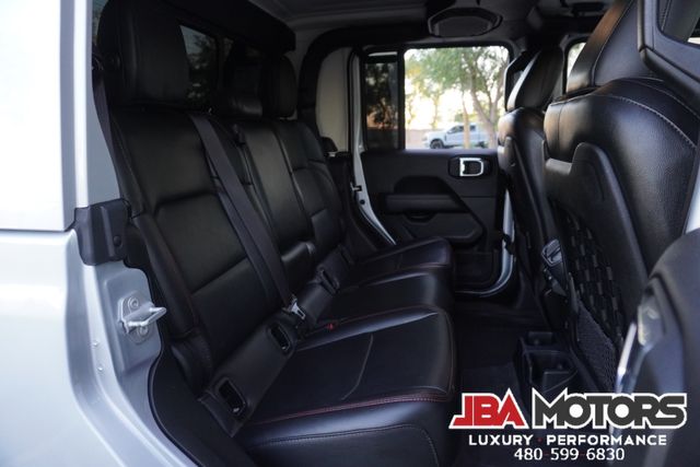 2023 Jeep Gladiator Rubicon Diesel 4x4 Custom and Highly Optioned | MESA, AZ | JBA MOTORS 2023 Jeep Gladiator Rubicon Diesel 4x4 Custom and Highly Optioned | MESA, AZ | JBA MOTORS