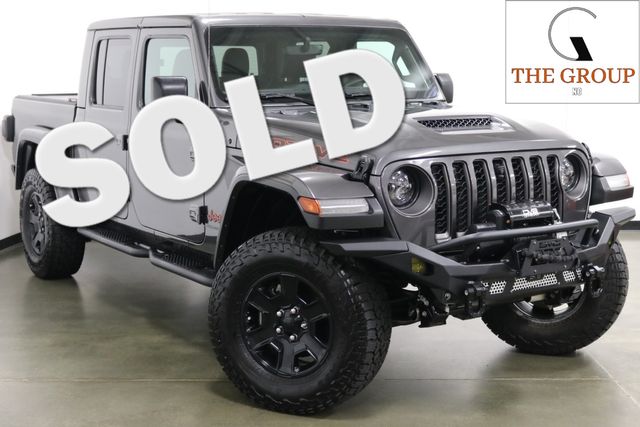 2023 Jeep Gladiator Mojave 4X4 | Mooresville, NC | The Group NC