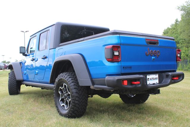 2023 Jeep Gladiator Rubicon Manual | Roscoe, IL | Autoland Outlets 2023 Jeep Gladiator Rubicon Manual | Roscoe, IL | Autoland Outlets