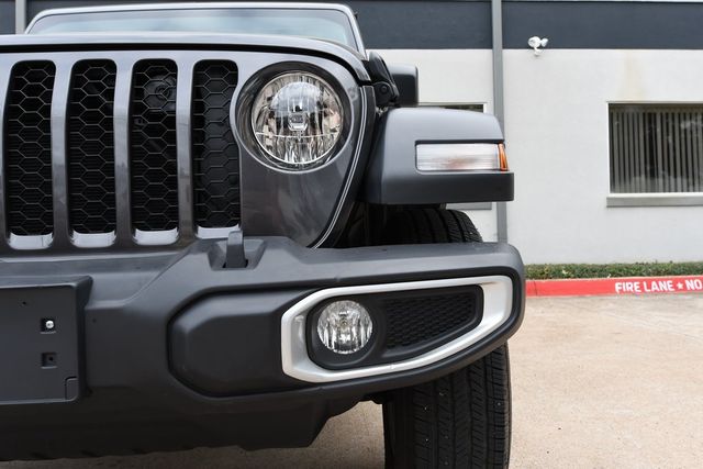 2023 Jeep Gladiator Sport 3 Piece Hard Top Back up Camera Uconnect XM