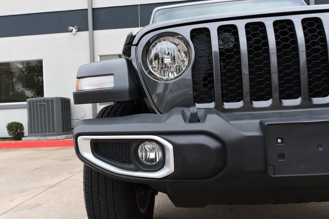 2023 Jeep Gladiator Sport 3 Piece Hard Top Back up Camera Uconnect XM