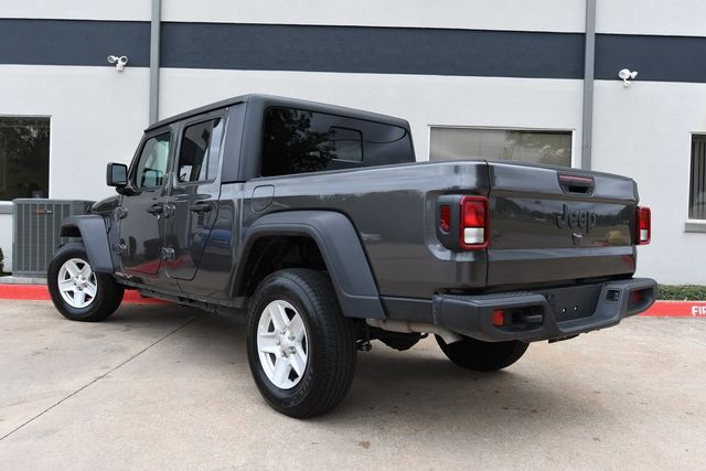 2023 Jeep Gladiator Sport 3 Piece Hard Top Back up Camera Uconnect XM 2023 Jeep Gladiator Sport 3 Piece Hard Top Back up Camera Uconnect XM