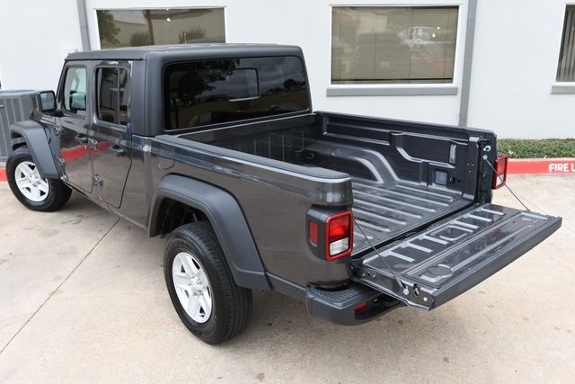 2023 Jeep Gladiator Sport 3 Piece Hard Top Back up Camera Uconnect XM