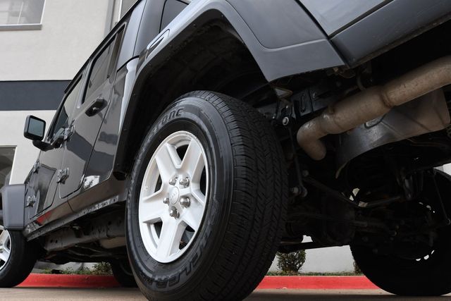 2023 Jeep Gladiator Sport 3 Piece Hard Top Back up Camera Uconnect XM 2023 Jeep Gladiator Sport 3 Piece Hard Top Back up Camera Uconnect XM