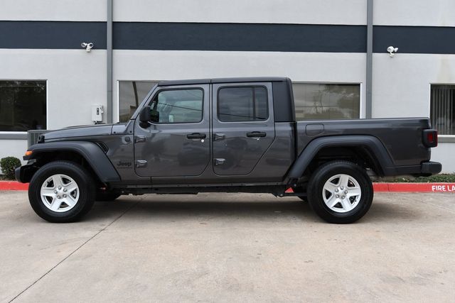 2023 Jeep Gladiator Sport 3 Piece Hard Top Back up Camera Uconnect XM