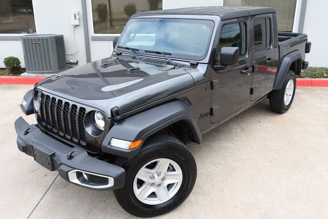 2023 Jeep Gladiator Sport 3 Piece Hard Top Back up Camera Uconnect XM 2023 Jeep Gladiator Sport 3 Piece Hard Top Back up Camera Uconnect XM