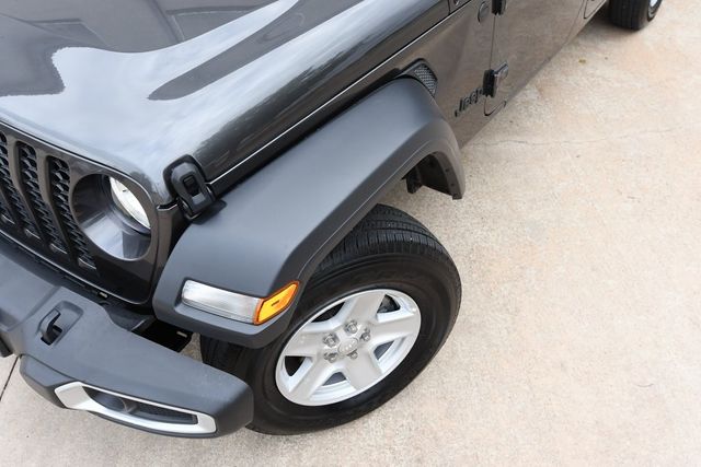 2023 Jeep Gladiator Sport 3 Piece Hard Top Back up Camera Uconnect XM 2023 Jeep Gladiator Sport 3 Piece Hard Top Back up Camera Uconnect XM