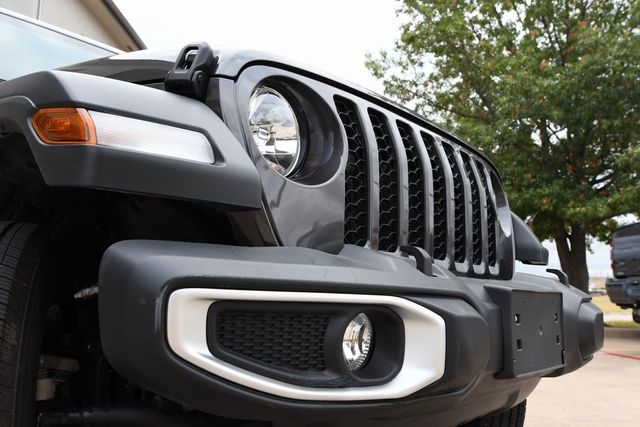 2023 Jeep Gladiator Sport 3 Piece Hard Top Back up Camera Uconnect XM