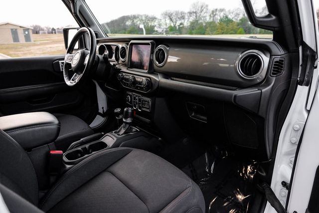 2023 Jeep Gladiator Overland 2023 Jeep Gladiator Overland