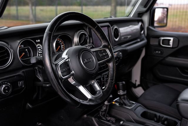 2023 Jeep Gladiator Overland 2023 Jeep Gladiator Overland