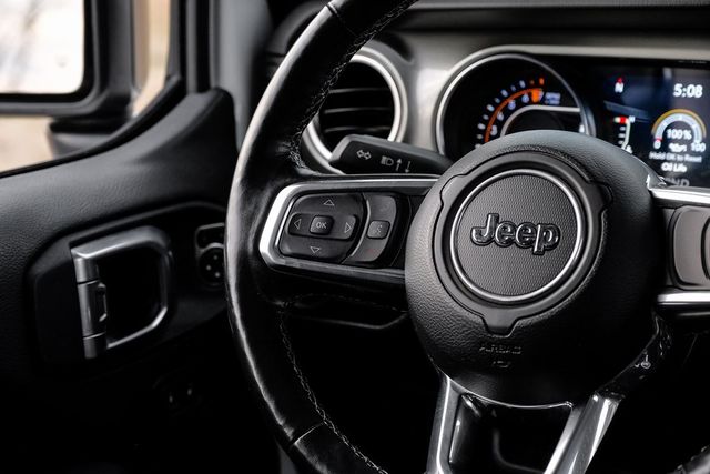 2023 Jeep Gladiator Overland 2023 Jeep Gladiator Overland