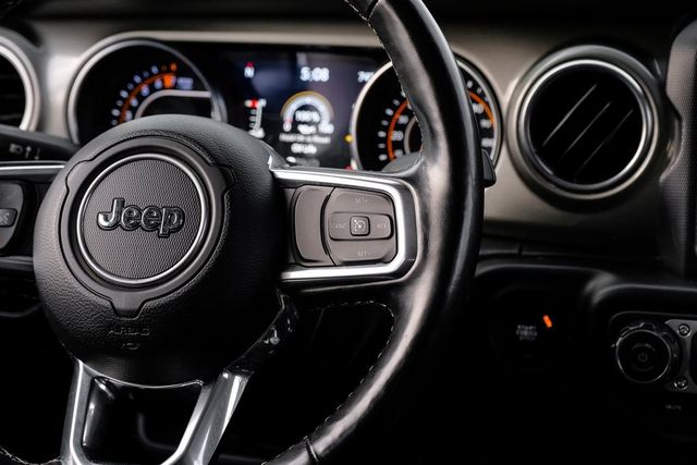 2023 Jeep Gladiator Overland 2023 Jeep Gladiator Overland