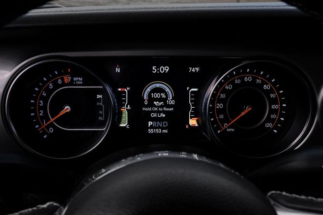 2023 Jeep Gladiator Overland 2023 Jeep Gladiator Overland