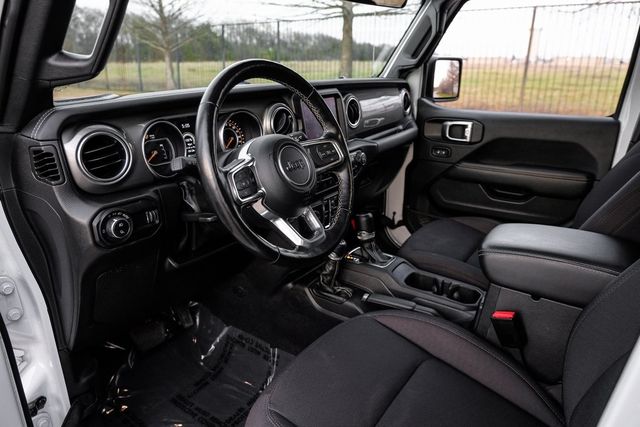 2023 Jeep Gladiator Overland 2023 Jeep Gladiator Overland