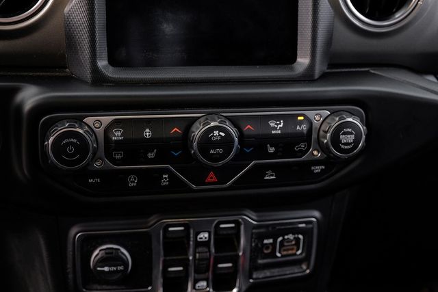 2023 Jeep Gladiator Overland 2023 Jeep Gladiator Overland