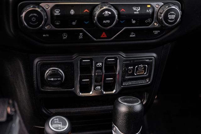 2023 Jeep Gladiator Overland 2023 Jeep Gladiator Overland