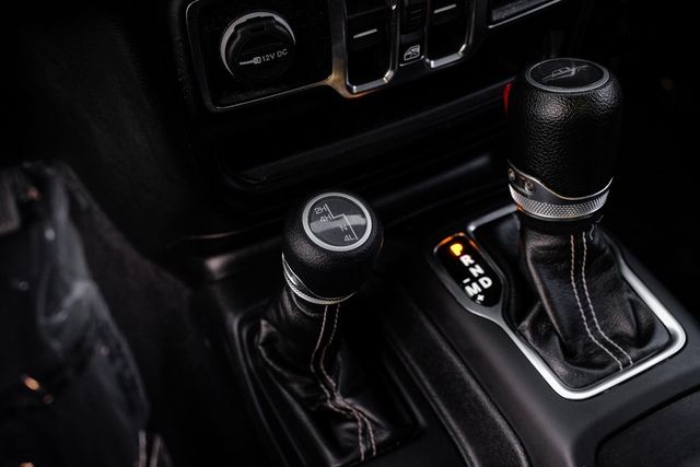 2023 Jeep Gladiator Overland 2023 Jeep Gladiator Overland