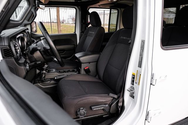 2023 Jeep Gladiator Overland