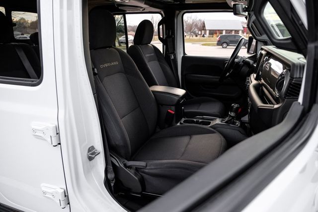 2023 Jeep Gladiator Overland