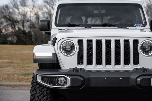 2023 Jeep Gladiator Overland 2023 Jeep Gladiator Overland