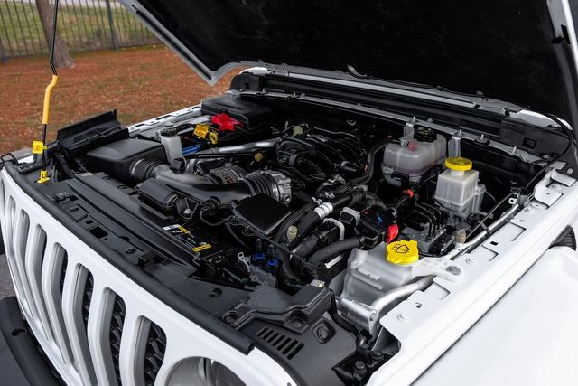 2023 Jeep Gladiator Overland 2023 Jeep Gladiator Overland