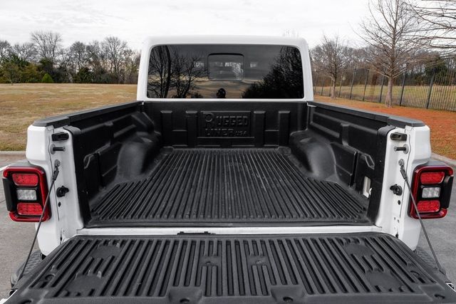 2023 Jeep Gladiator Overland 2023 Jeep Gladiator Overland