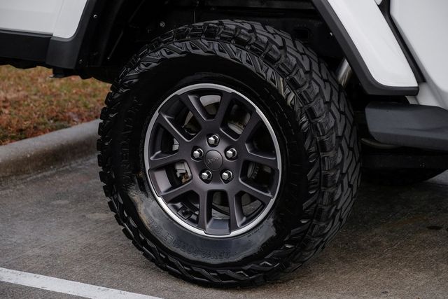 2023 Jeep Gladiator Overland 2023 Jeep Gladiator Overland