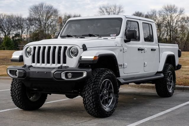 2023 Jeep Gladiator Overland 2023 Jeep Gladiator Overland