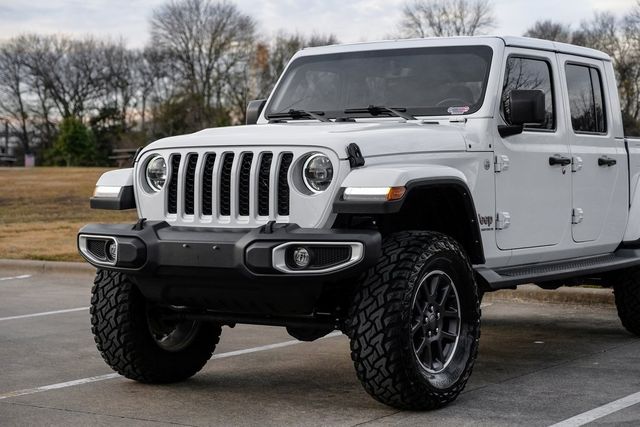 2023 Jeep Gladiator Overland 2023 Jeep Gladiator Overland