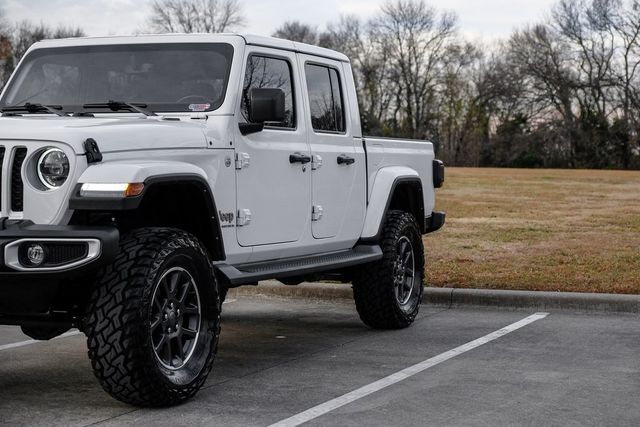 2023 Jeep Gladiator Overland 2023 Jeep Gladiator Overland