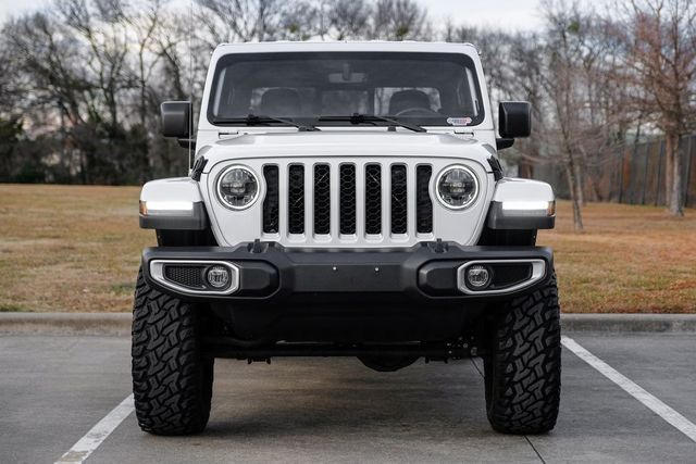 2023 Jeep Gladiator Overland 2023 Jeep Gladiator Overland