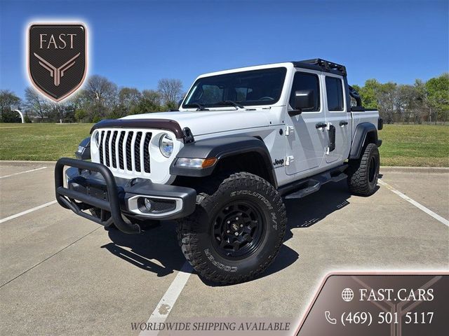 2023 Jeep Gladiator Sport