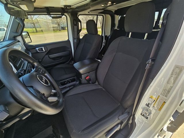 2023 Jeep Gladiator Sport