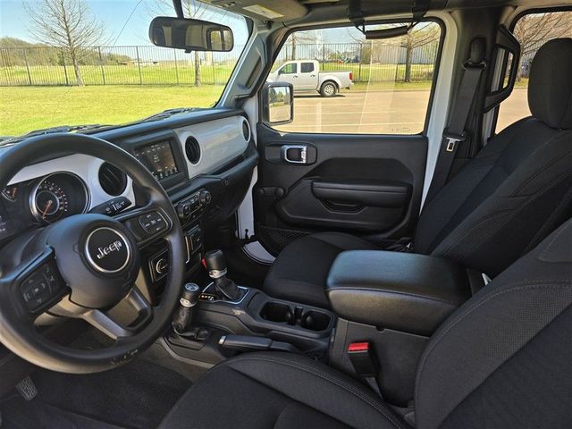 2023 Jeep Gladiator Sport 2023 Jeep Gladiator Sport