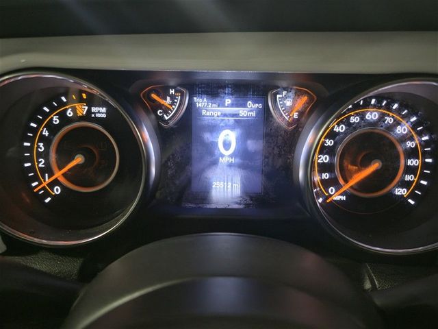 2023 Jeep Gladiator Sport