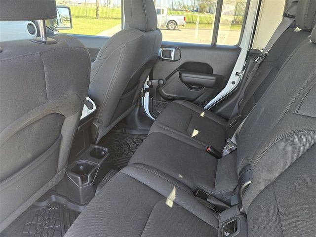 2023 Jeep Gladiator Sport 2023 Jeep Gladiator Sport