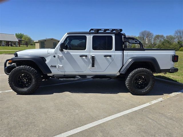 2023 Jeep Gladiator Sport 2023 Jeep Gladiator Sport
